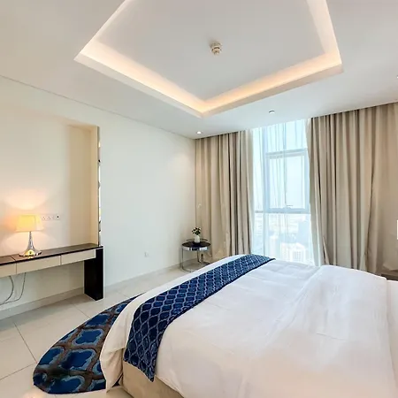 Panoramic Burj Khalifa View Luxury 1Br Penthouse Apartment Dubai Exterior photo