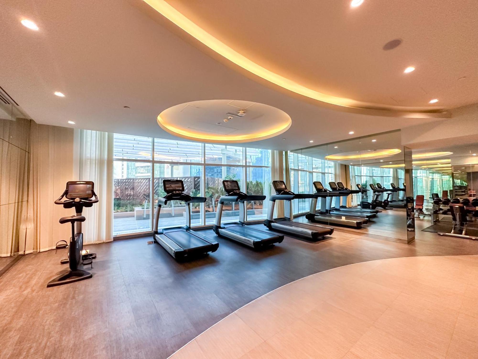 Panoramic Burj Khalifa View Luxury 1br Penthouse * Dubai