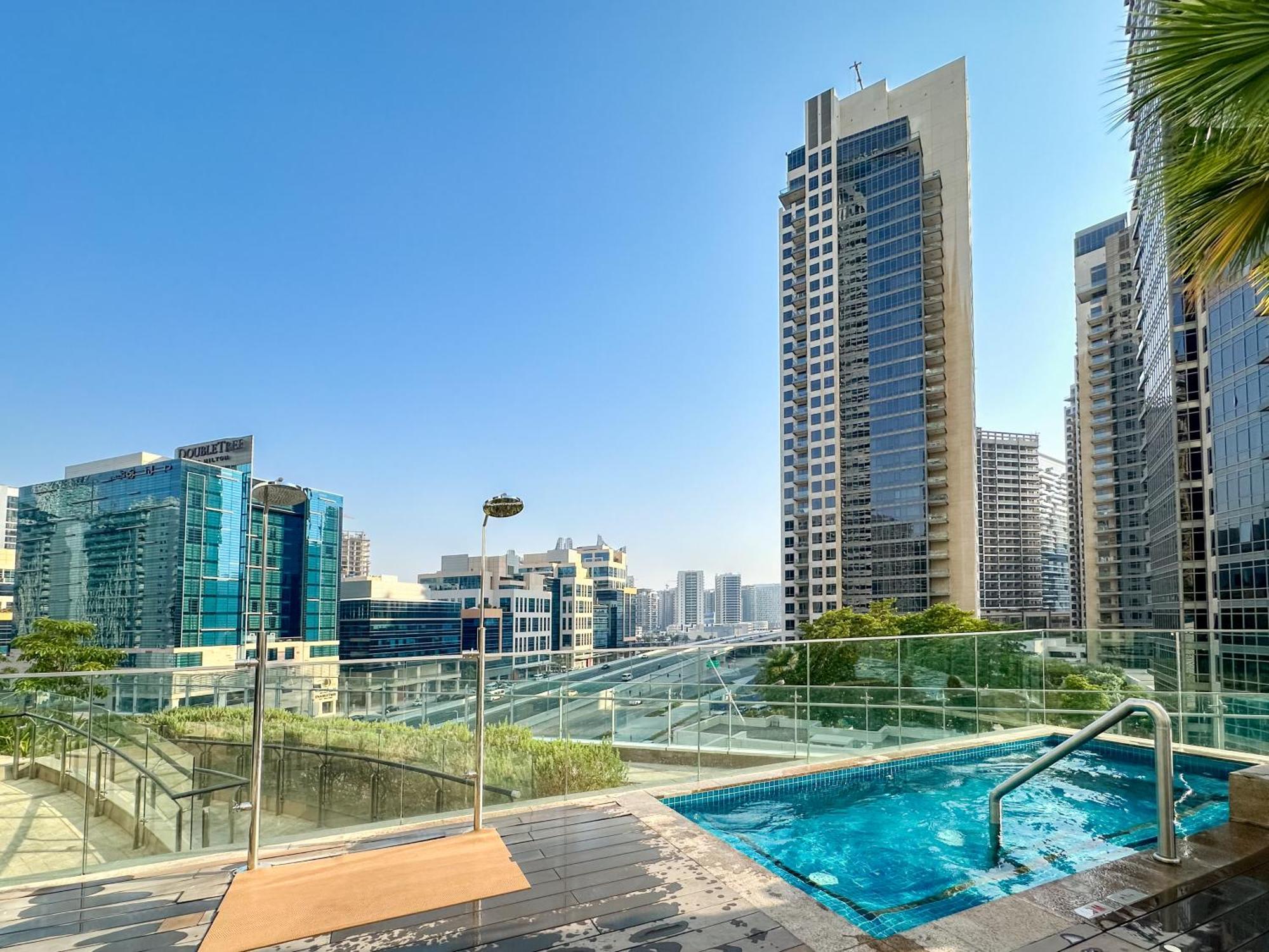 Panoramic Burj Khalifa View Luxury 1br Penthouse *