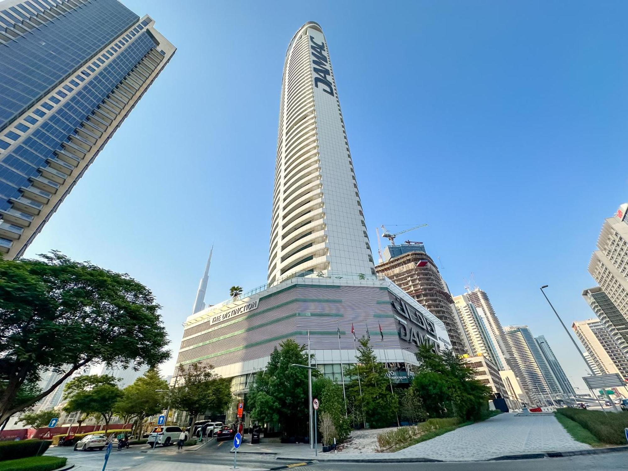 شقة Panoramic Burj Khalifa View Luxury 1br Penthouse *